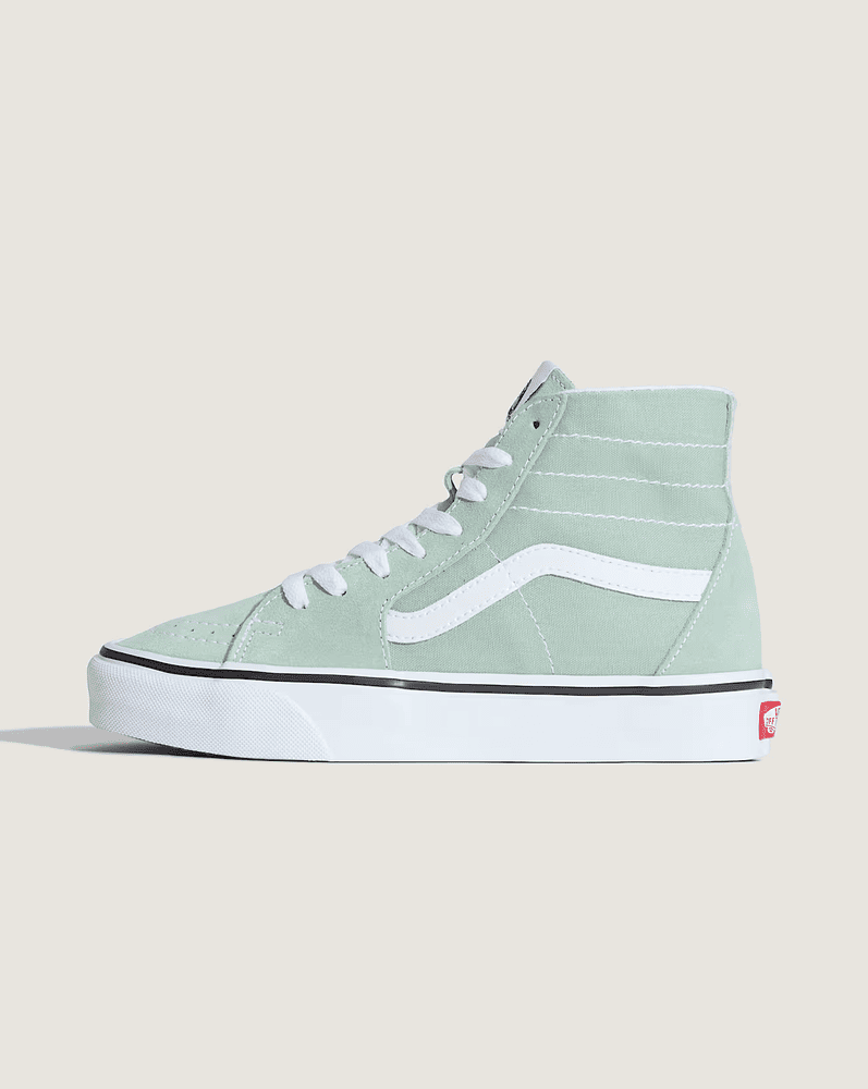 Classics_SK8-HI_TAPERED_Verde_SEMW_1