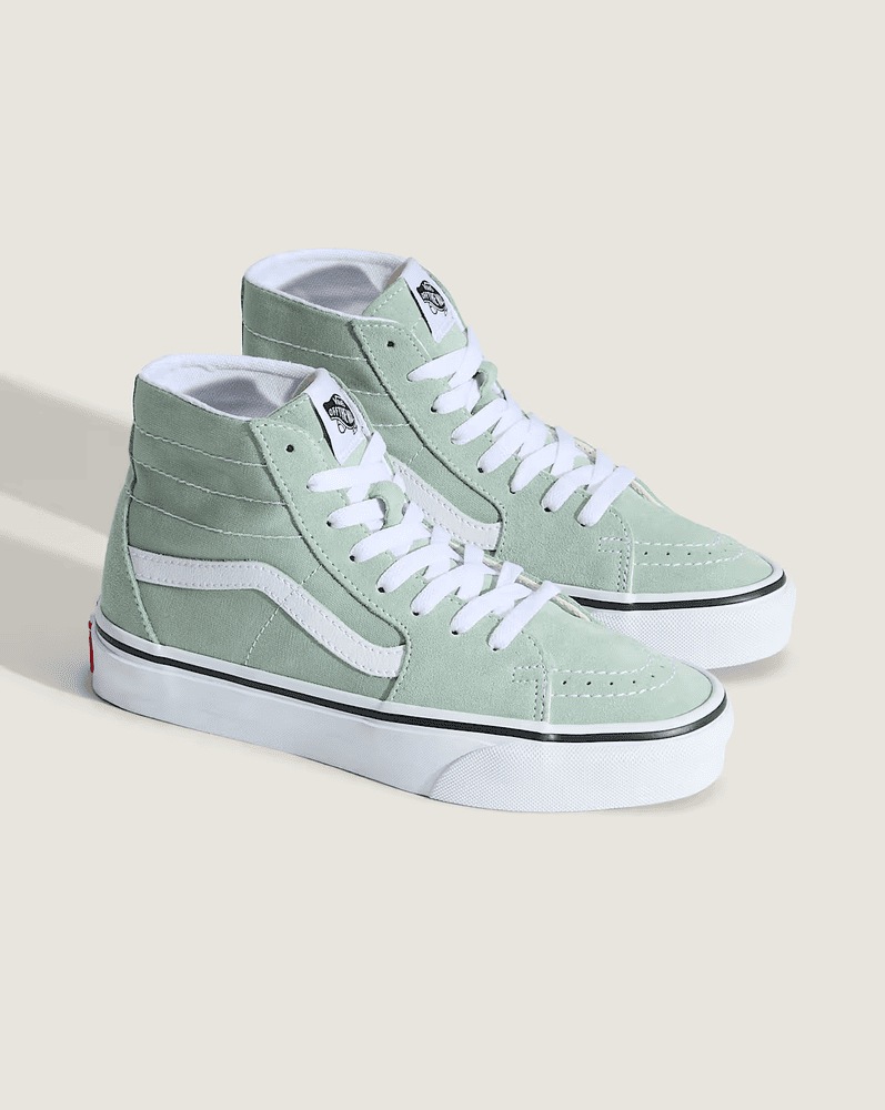 Classics_SK8-HI_TAPERED_Verde_SEMW_2