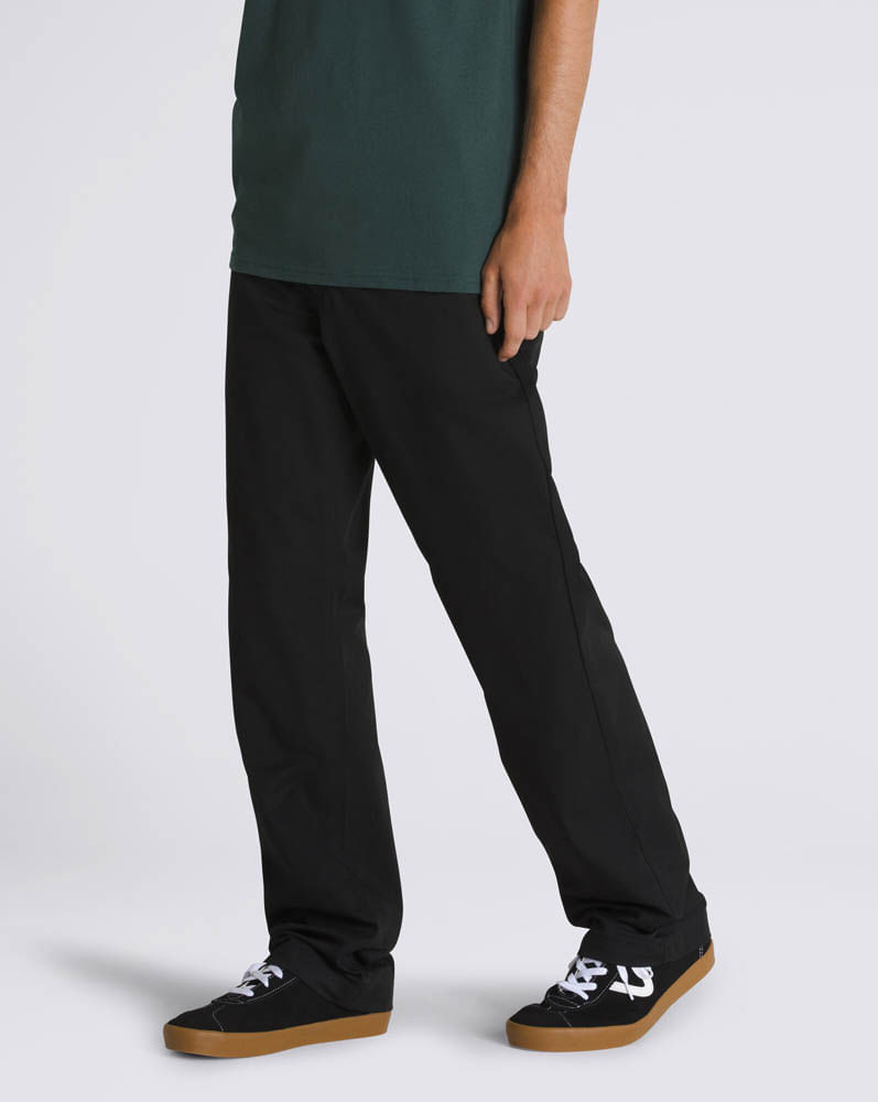 Pantalón Recto Authentic Chino
