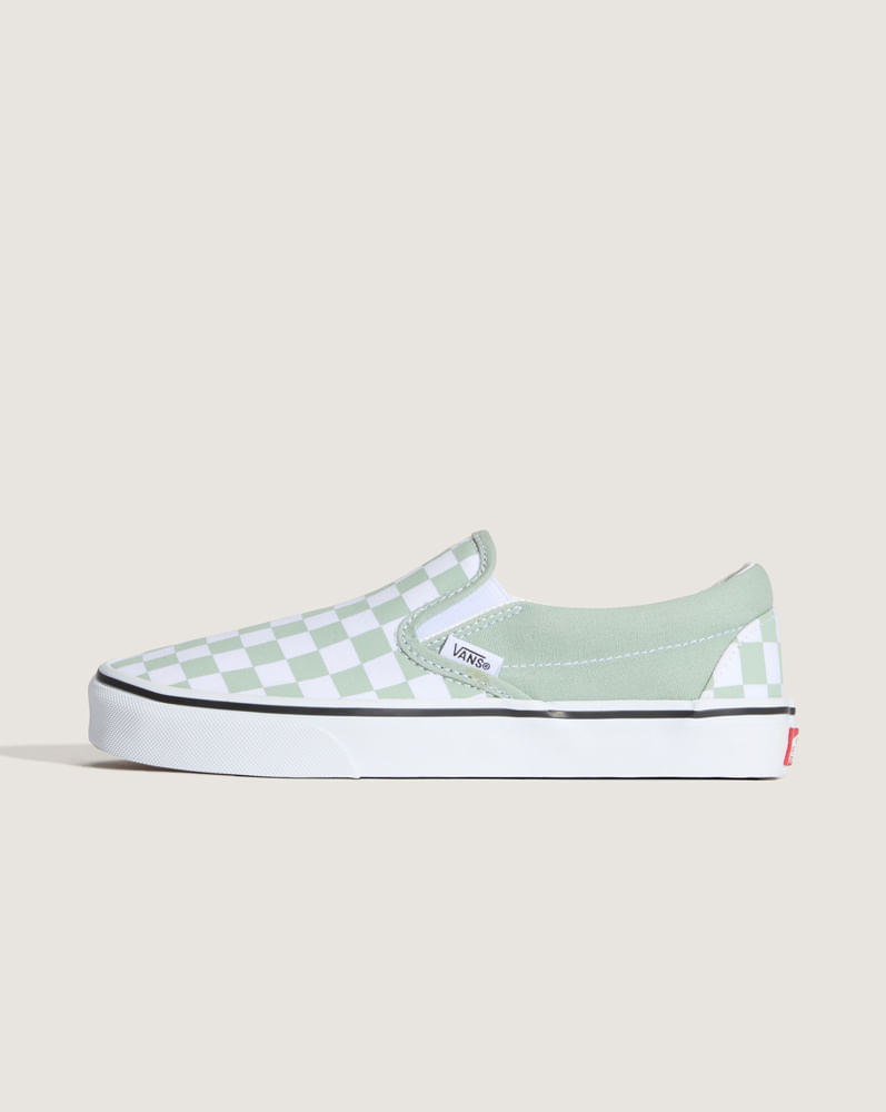 Tenis Classic Slip-On