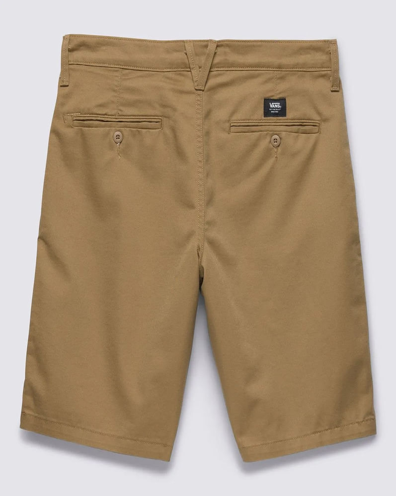 Short holgado 20" Authentic Chino