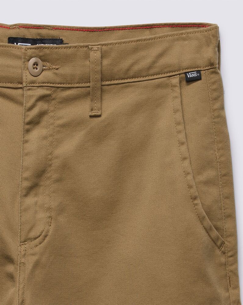 Short holgado 20" Authentic Chino