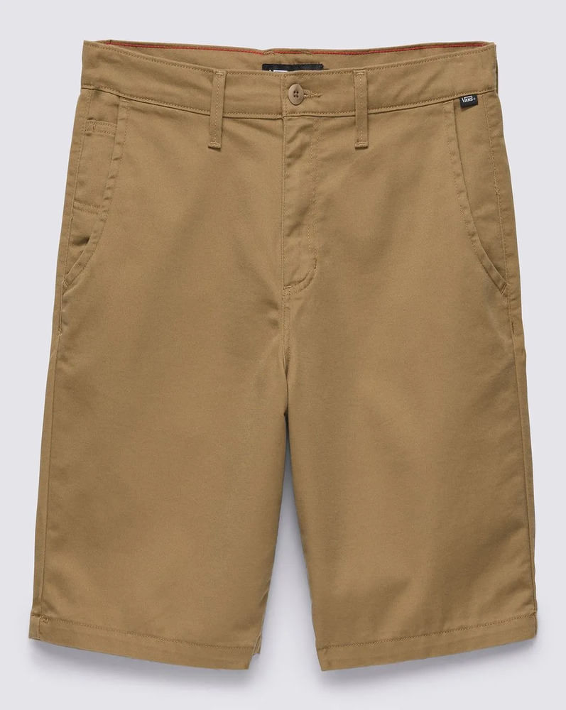 Short holgado 20" Authentic Chino