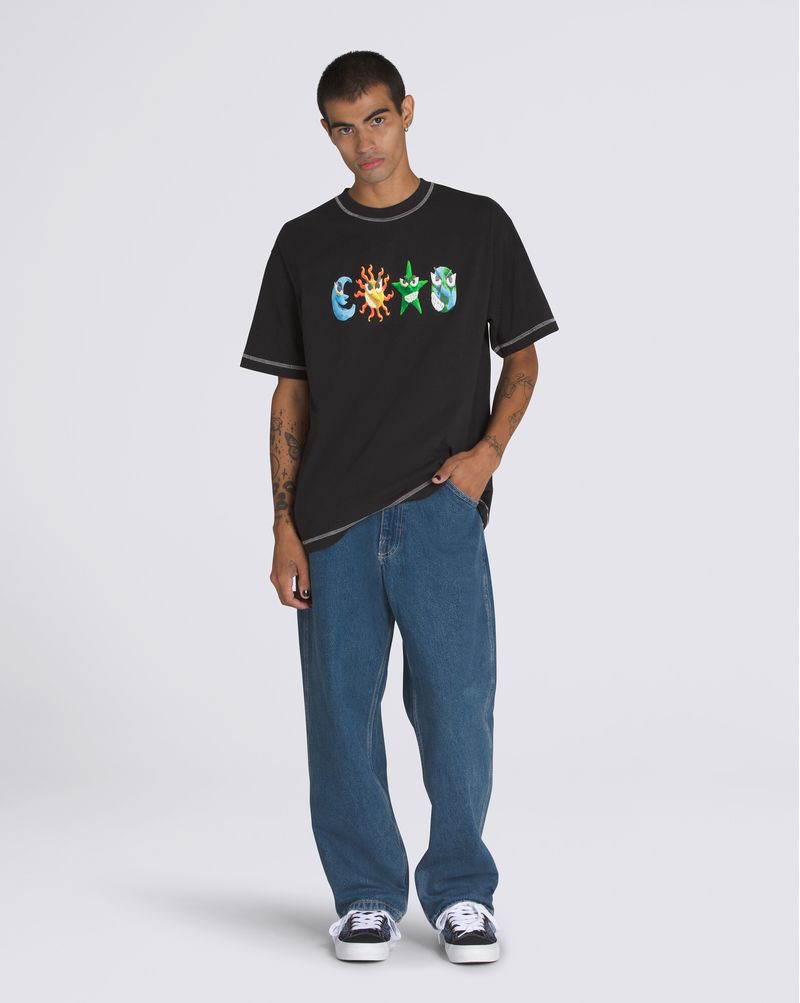 Pantalón de mezclilla Skate Check