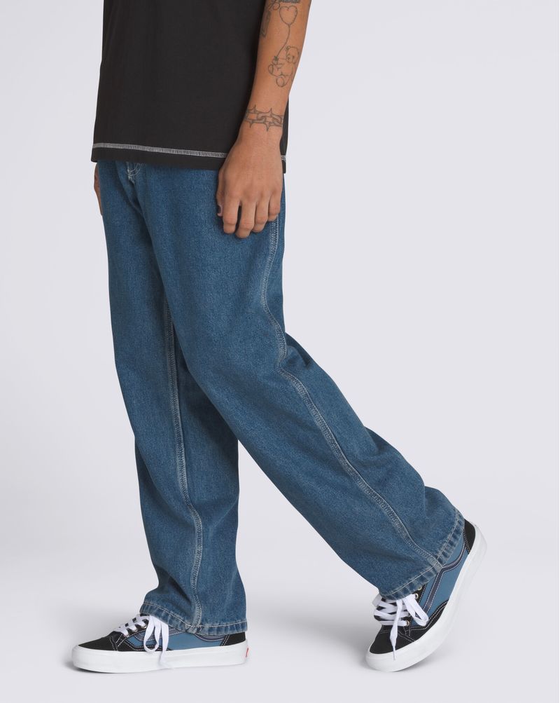 Pantalón de mezclilla Skate Check