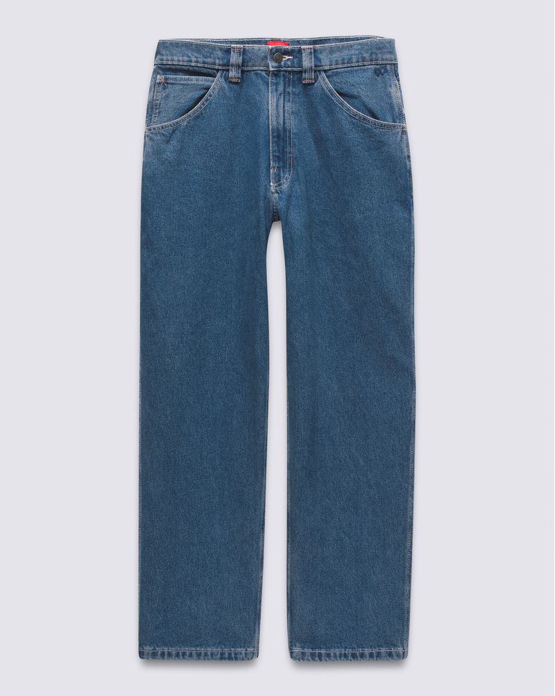 Pantalón de mezclilla Skate Check