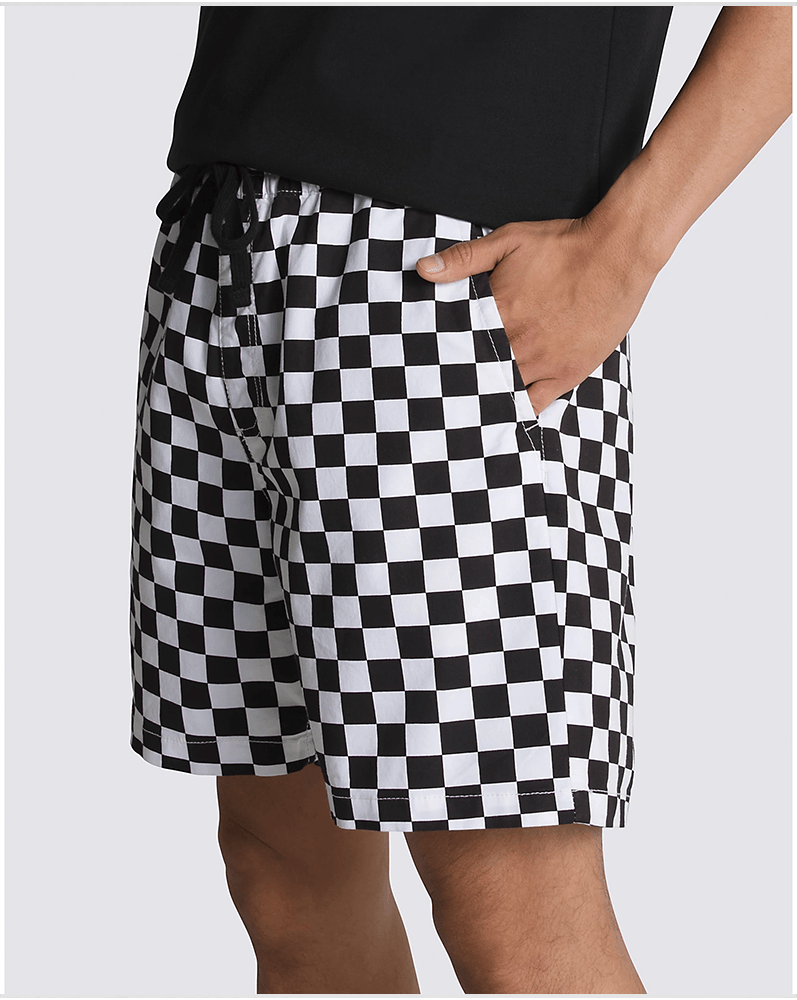 Short cintura elástica 18" Range