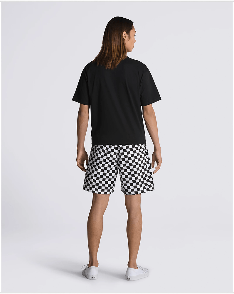 Short cintura elástica 18" Range