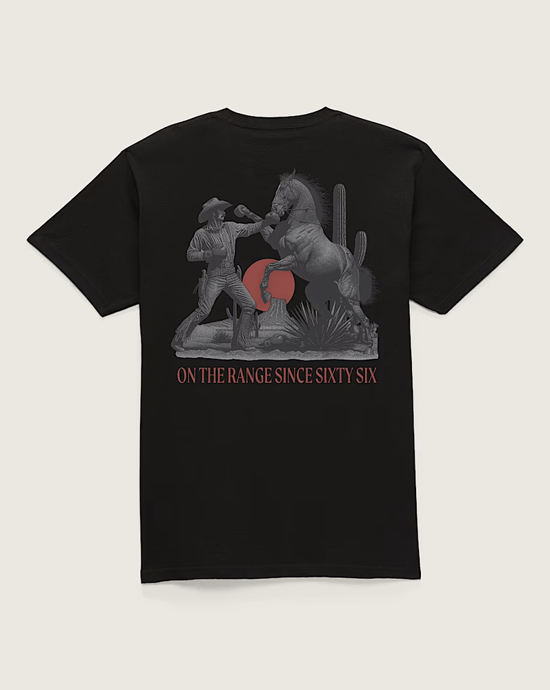 Playera On The Range