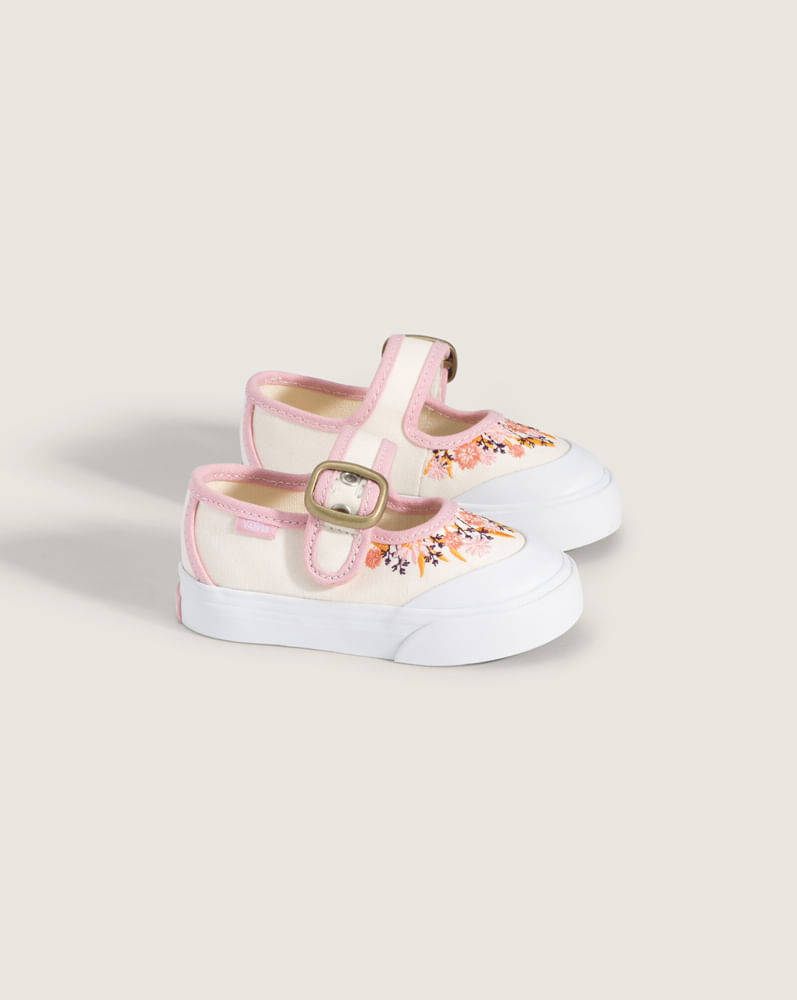 Tenis Mary Jane para niños pequeños