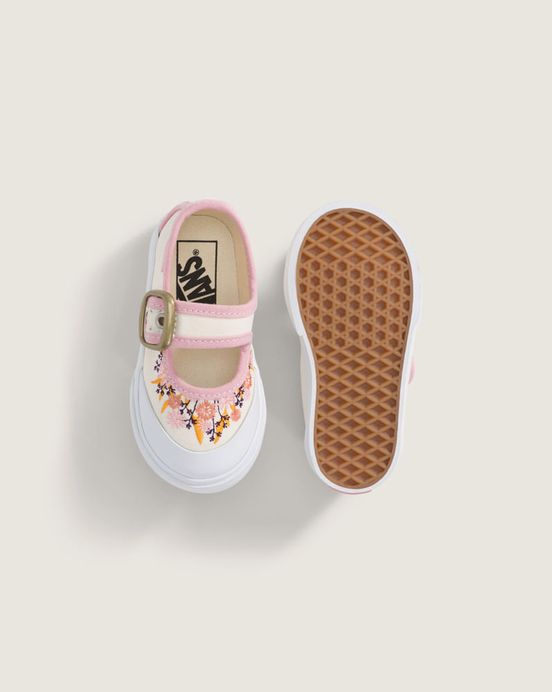 Tenis Mary Jane para niños pequeños