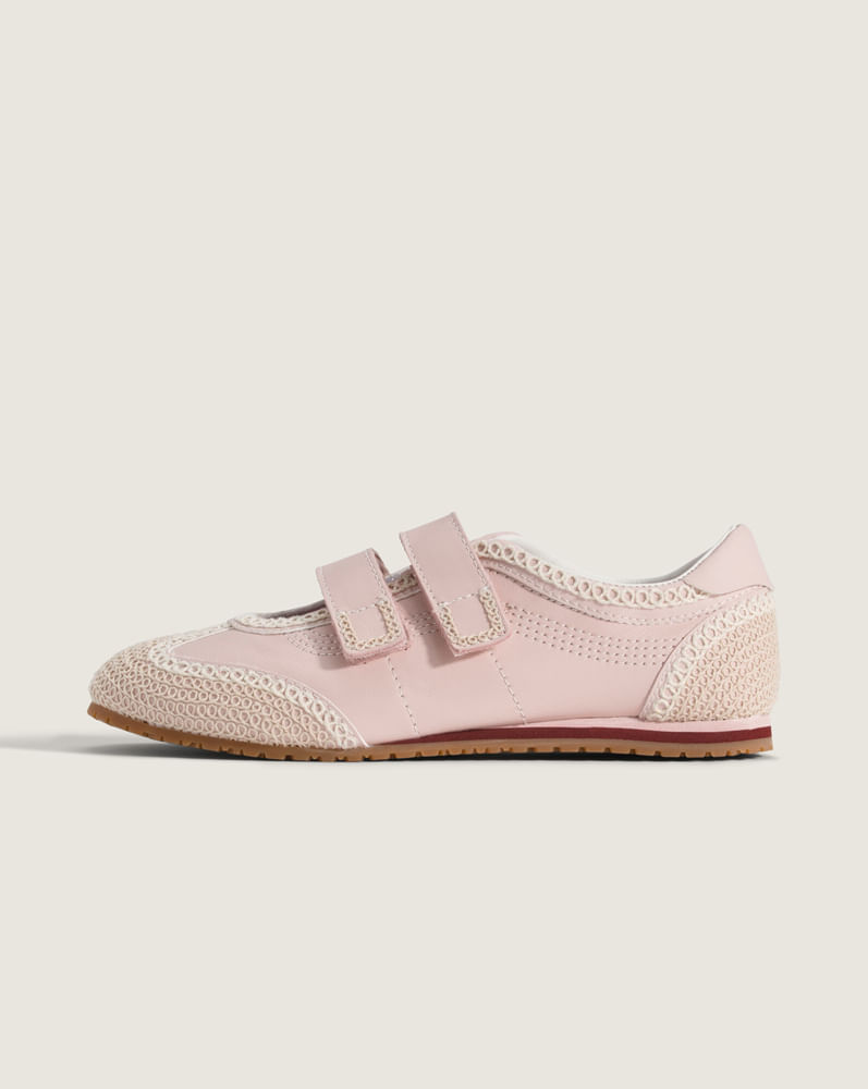 Tenis Mary Jane Premium