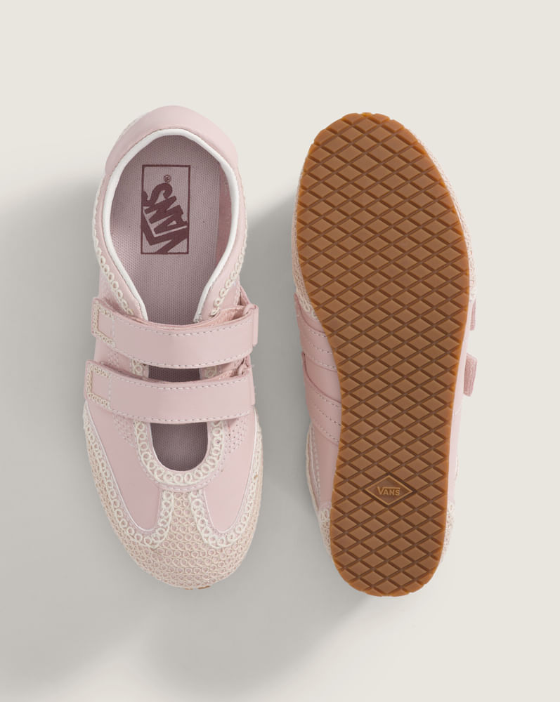 Tenis Mary Jane Premium