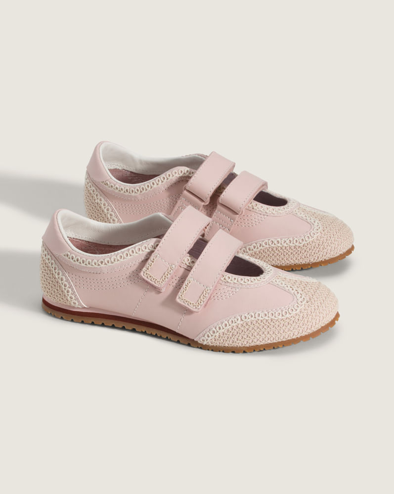 Tenis Mary Jane Premium