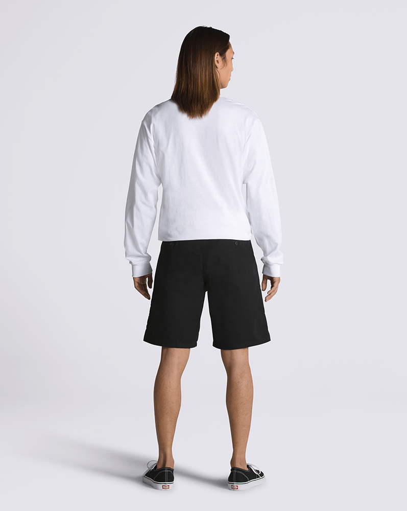 Short holgado 20" Authentic Chino