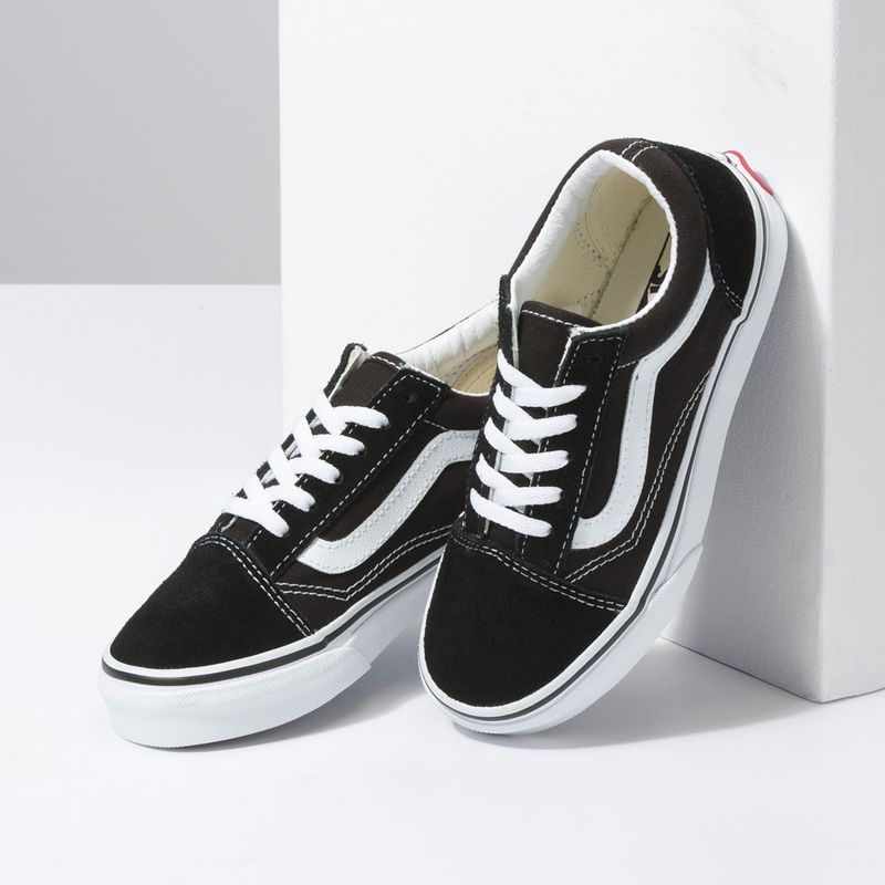 Tenis Old Skool Para Niños
