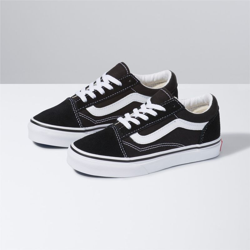 Tenis Old Skool Para Niños