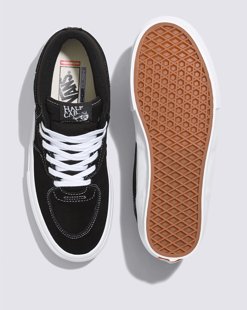 Tenis Skate Half Cab