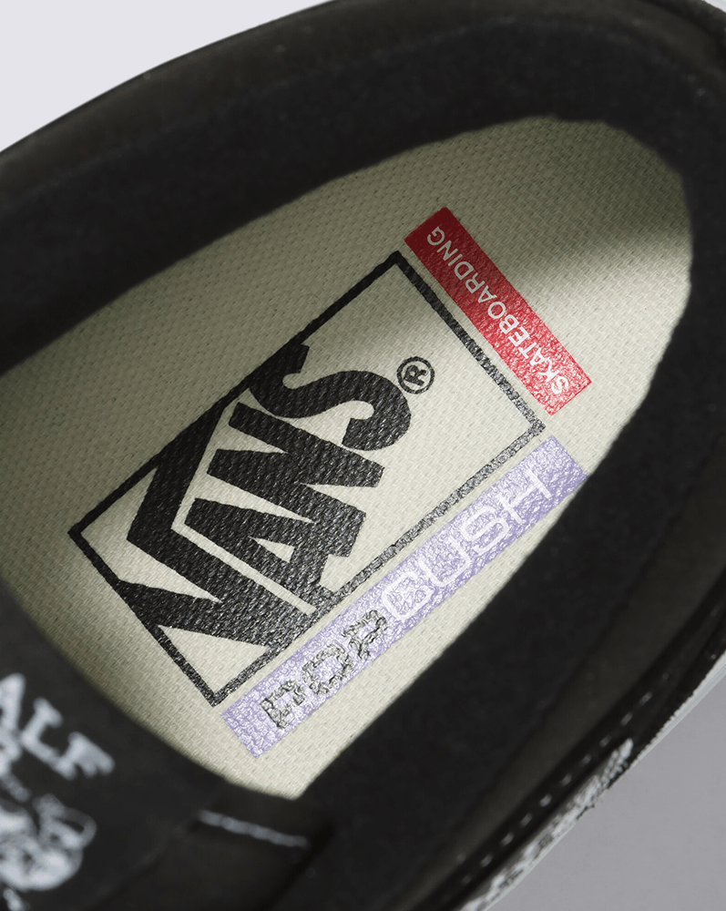 Tenis Skate Half Cab