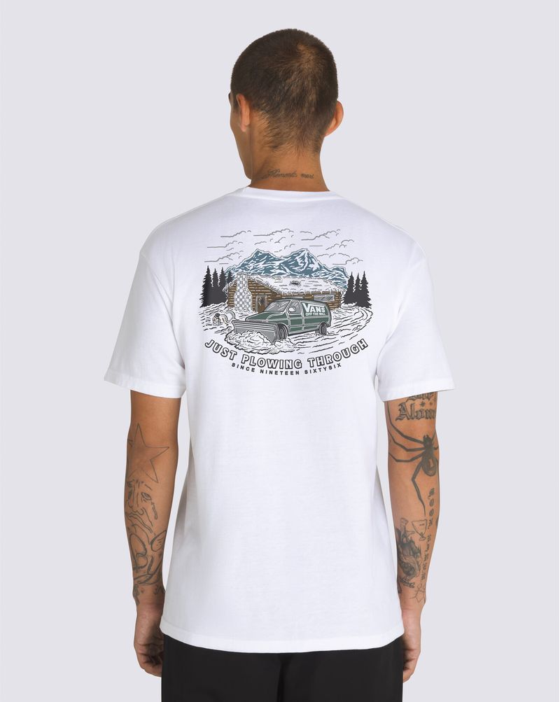 Playera Plowing Through