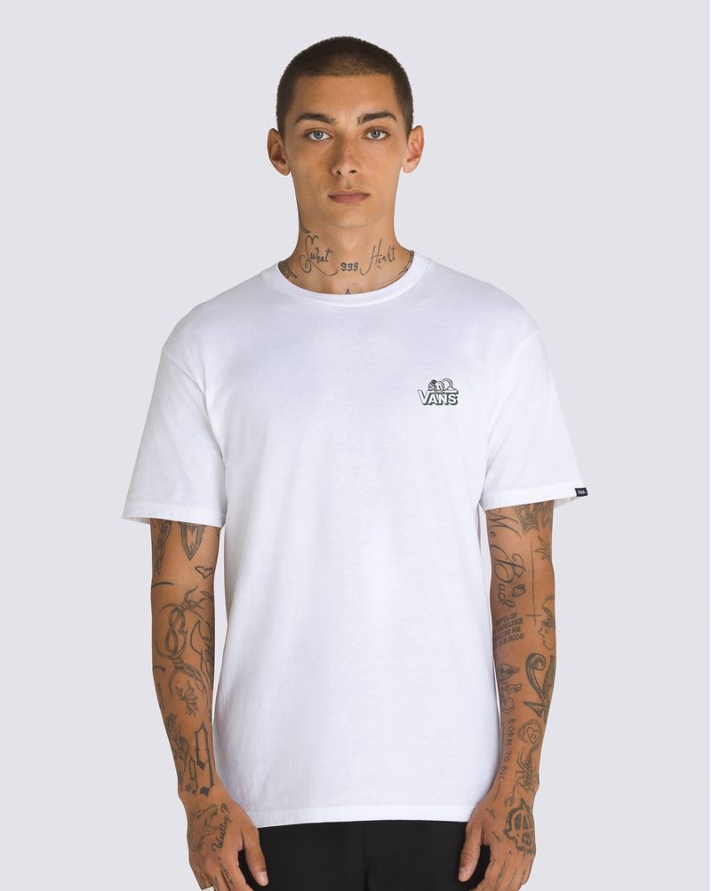 Playera Plowing Through