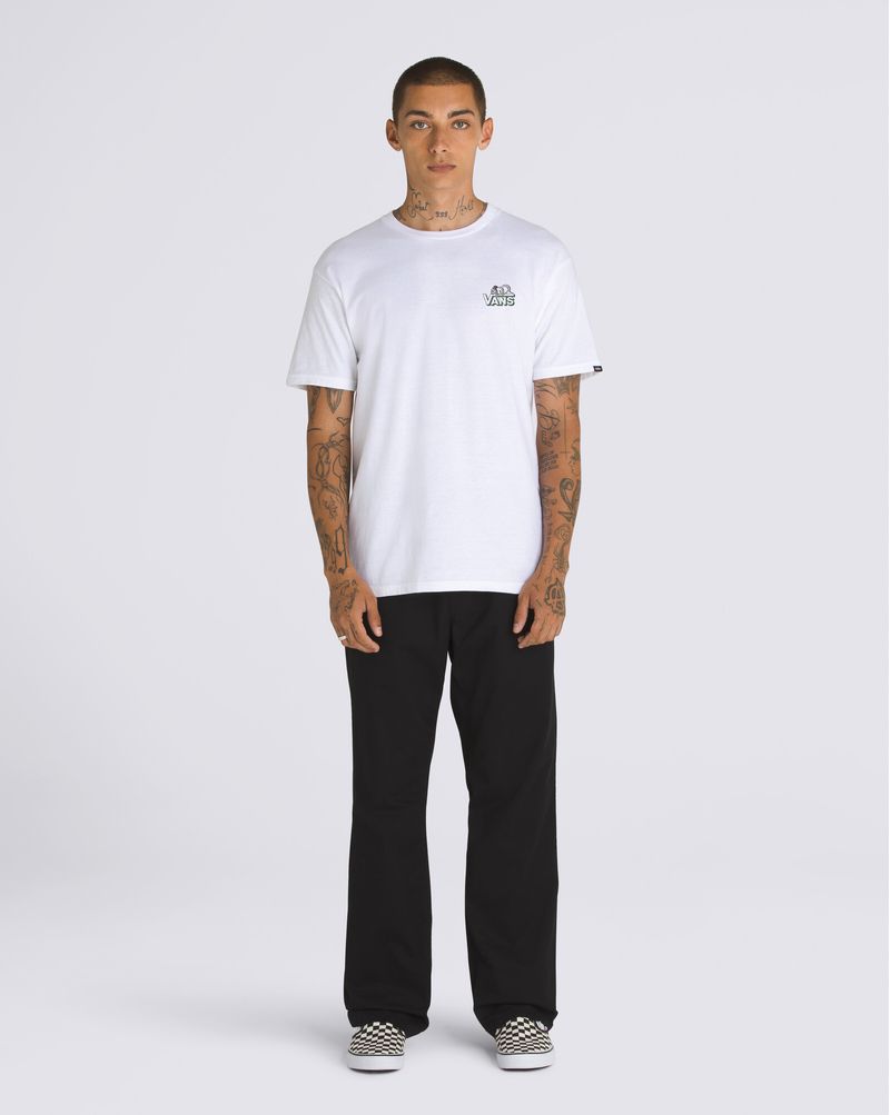 Playera Plowing Through