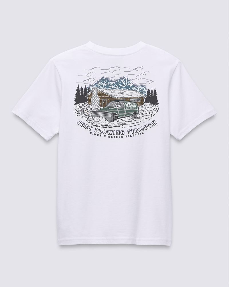 Playera Plowing Through