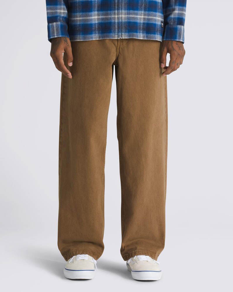Pantalón de mezclilla holgado Vans