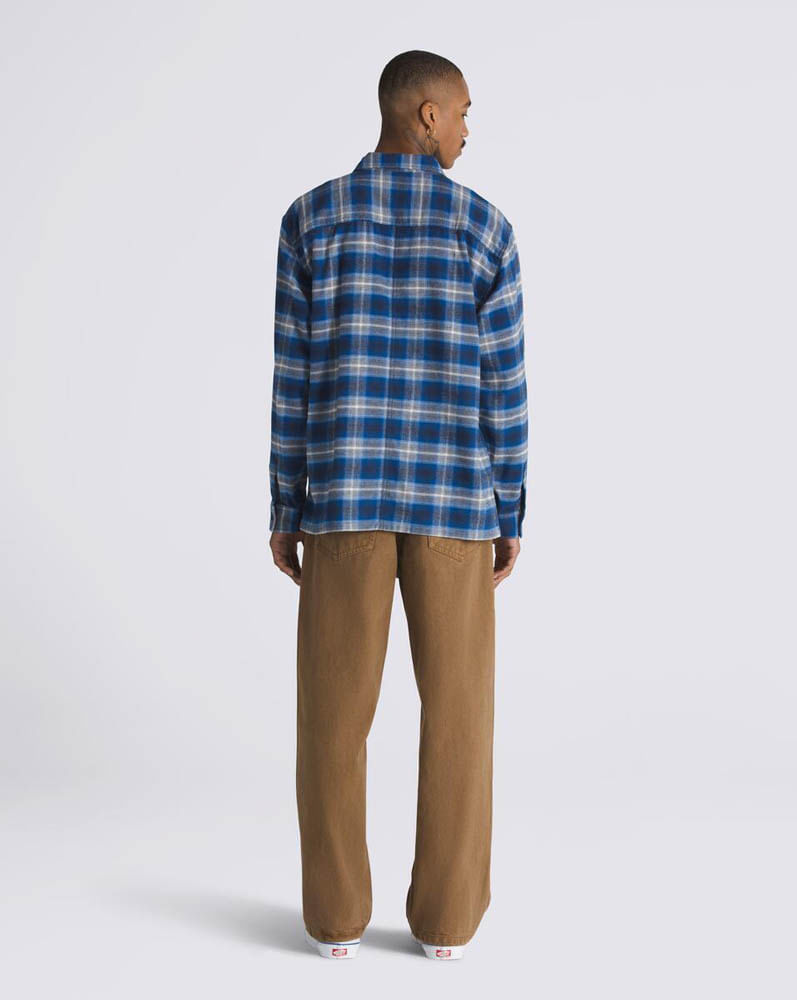 Pantalón de mezclilla holgado Vans