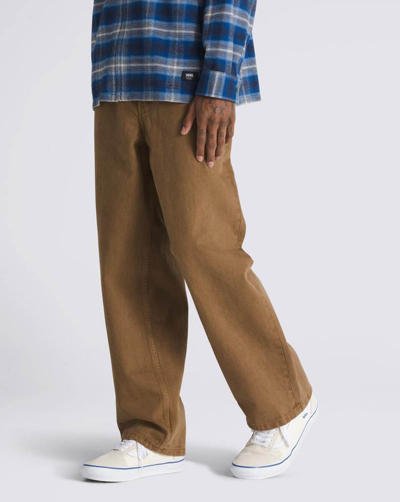 Pantalón de mezclilla holgado Vans