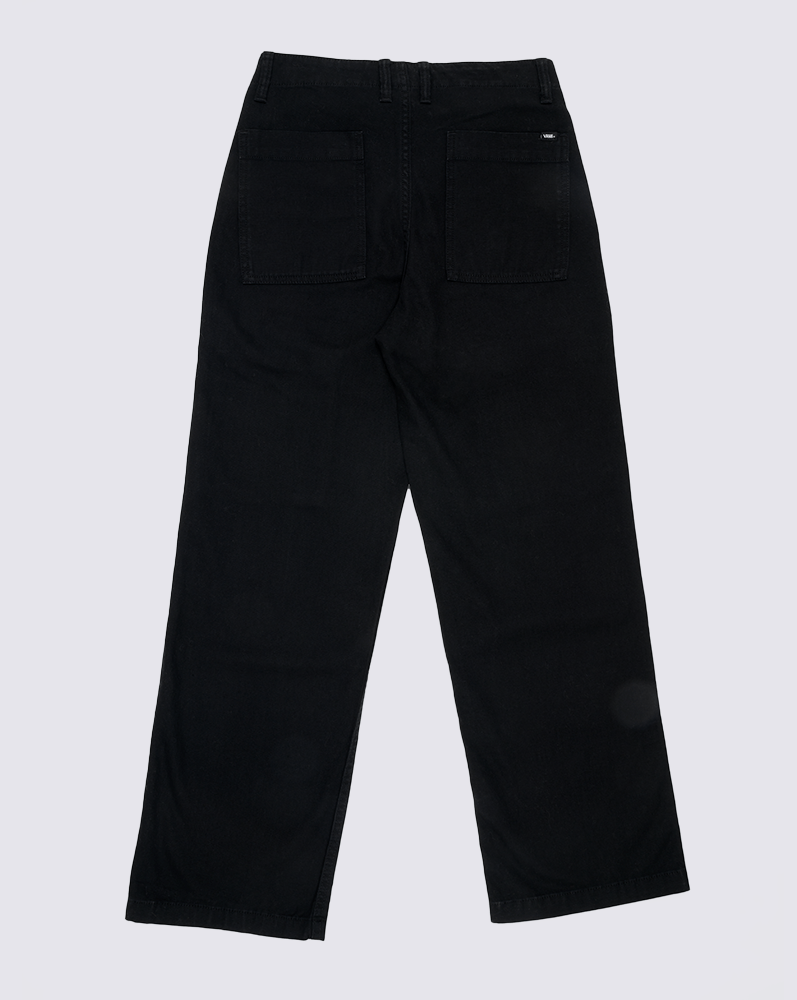 Pantalón cargo Arroyo de pierna ancha