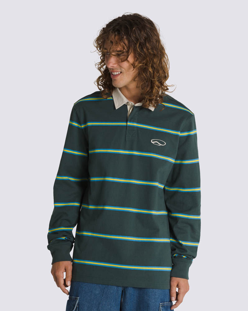 Playera Polo Rugby Gatewood