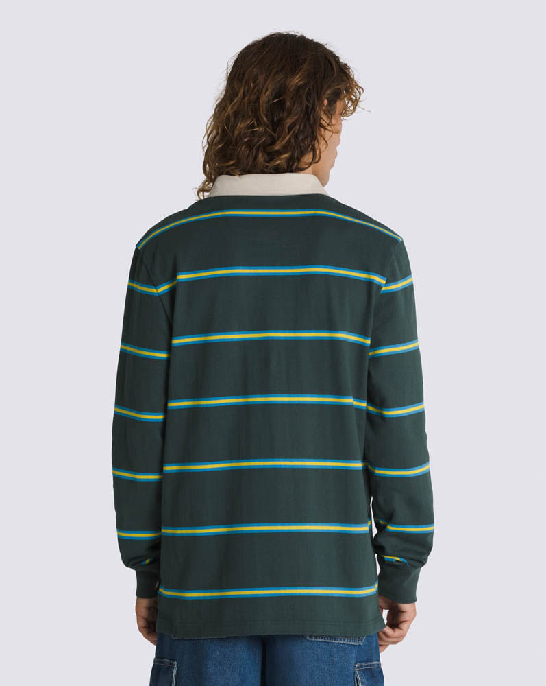 Playera Polo Rugby Gatewood
