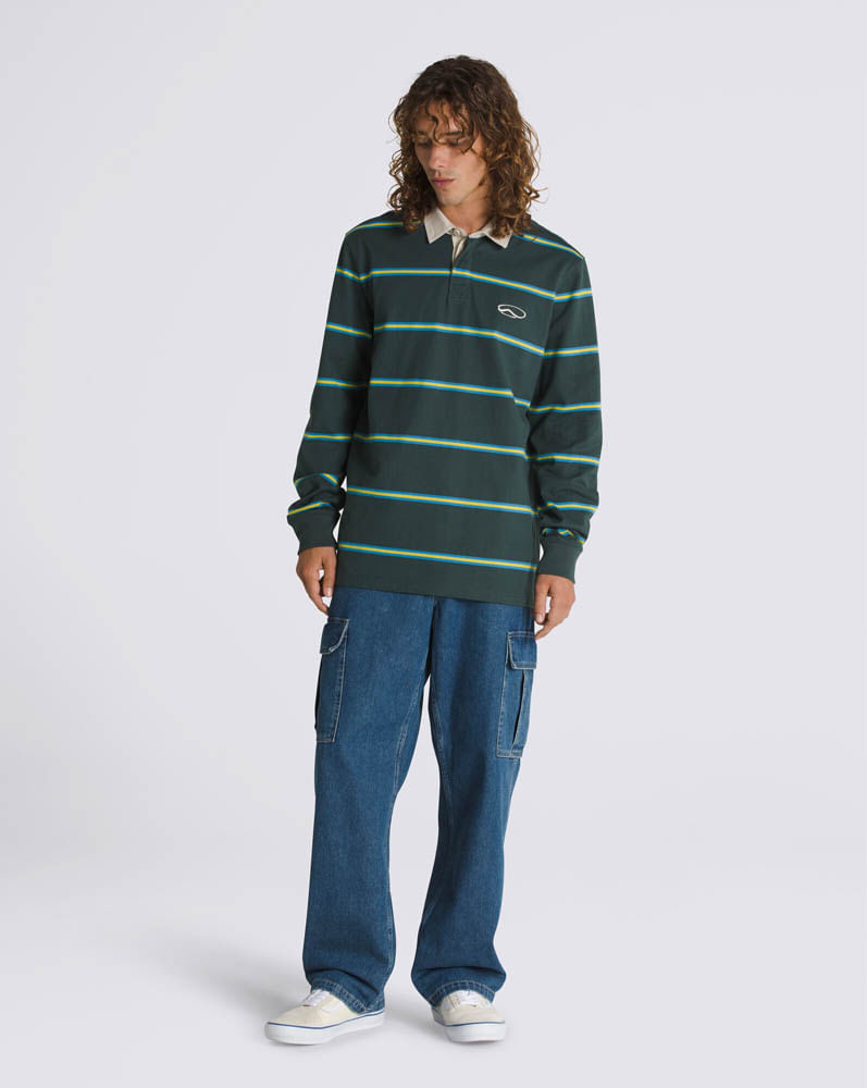 Playera Polo Rugby Gatewood