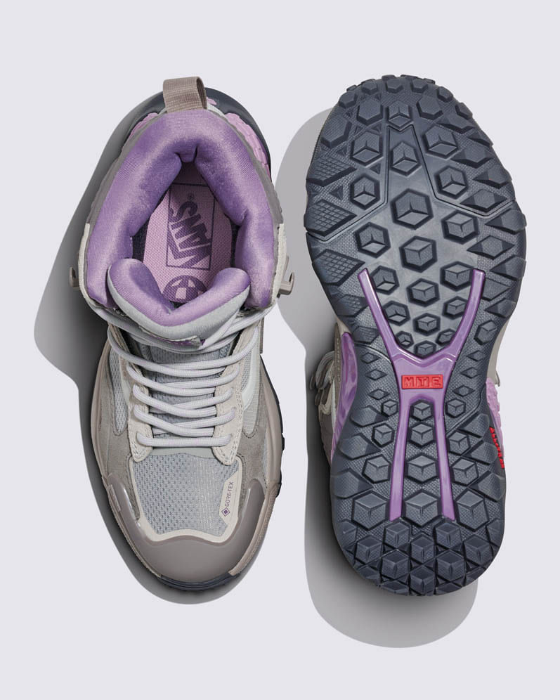 Botas MTE Crestline ADV Gore-Tex