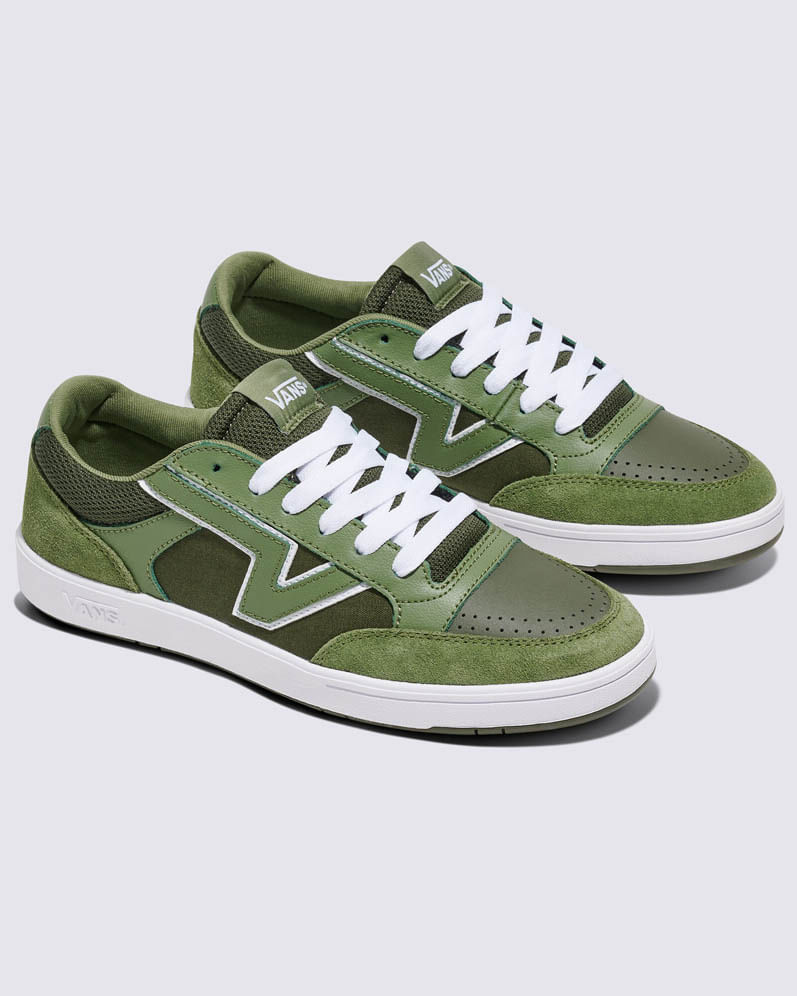Tenis Lowland ComfyCush