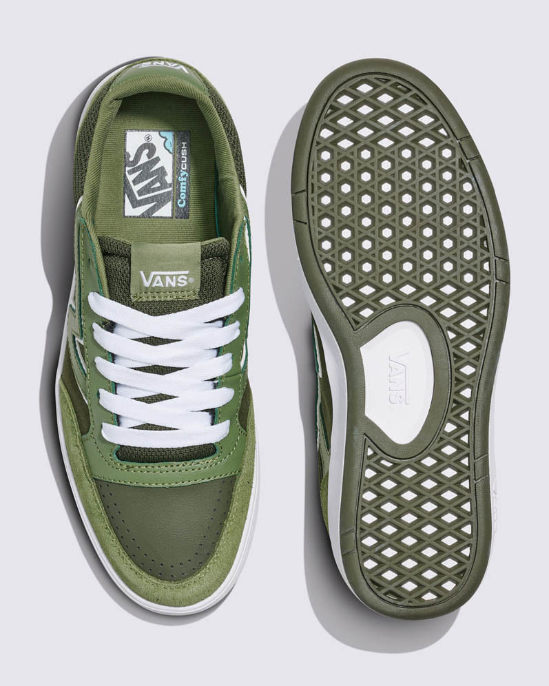 Tenis Lowland ComfyCush