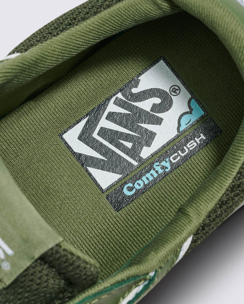 Tenis Lowland ComfyCush
