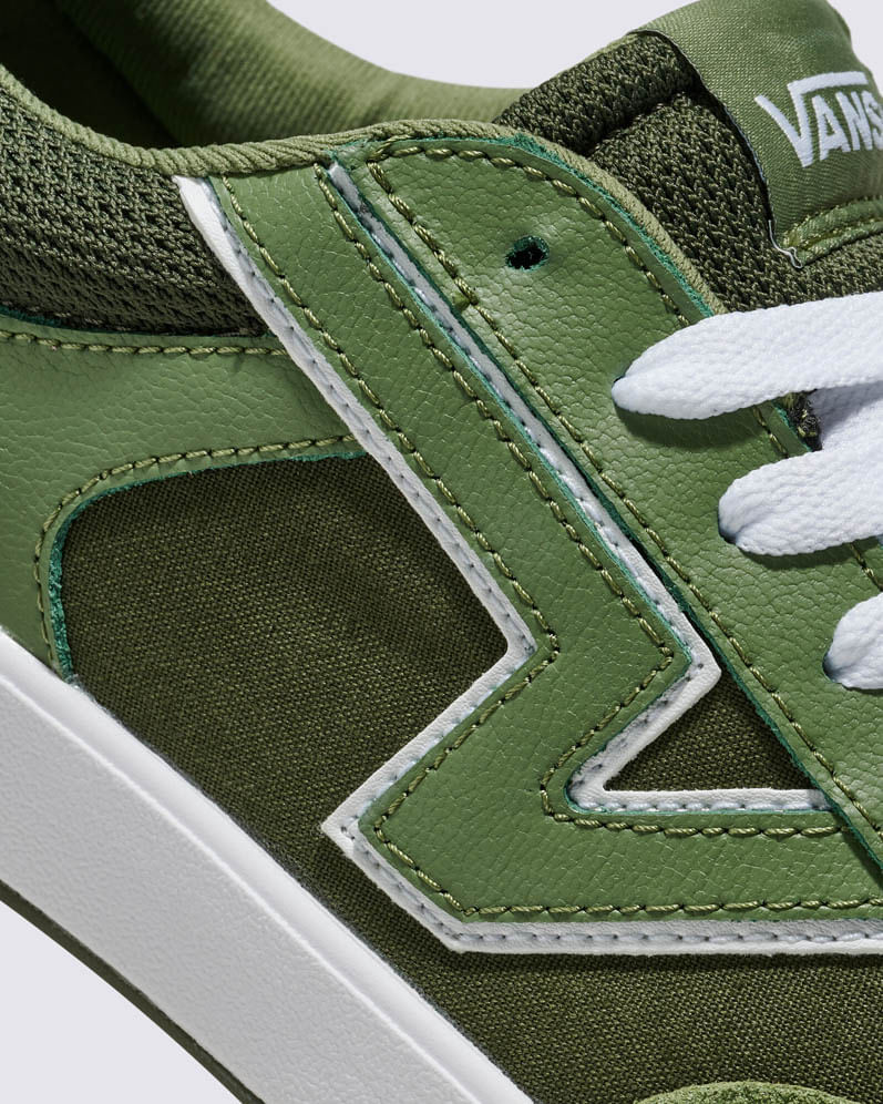 Tenis Lowland ComfyCush