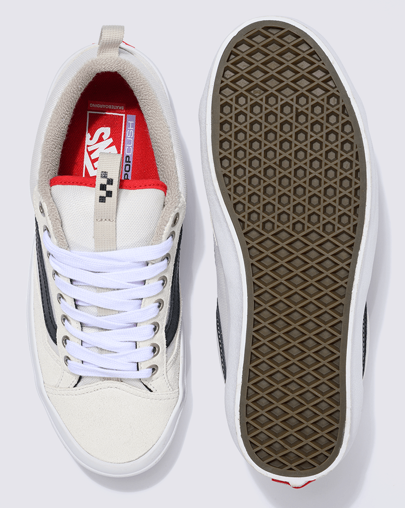 TENIS SKATE OLD SKOOL 36 +