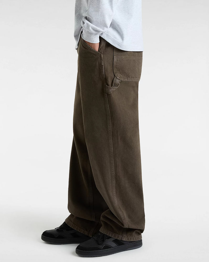 Pantalón estilo carpintero Drill Chore