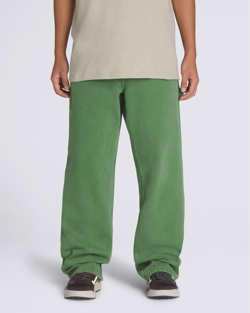 Pantalón estilo carpintero Drill Chore