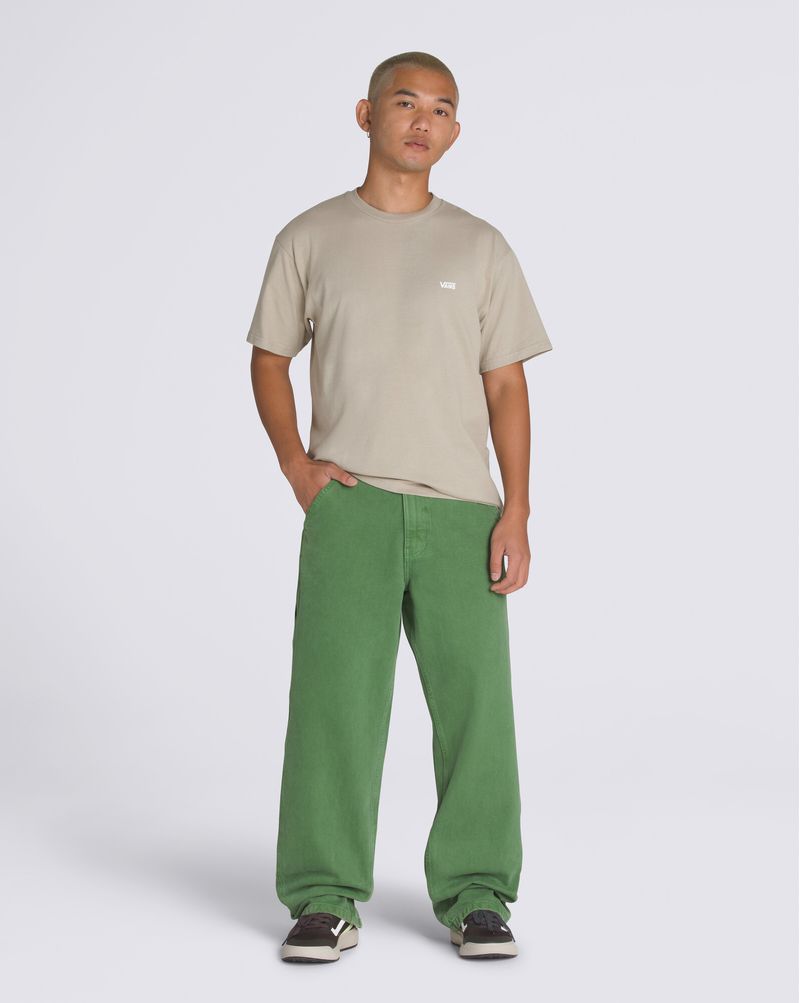 Pantalón estilo carpintero Drill Chore