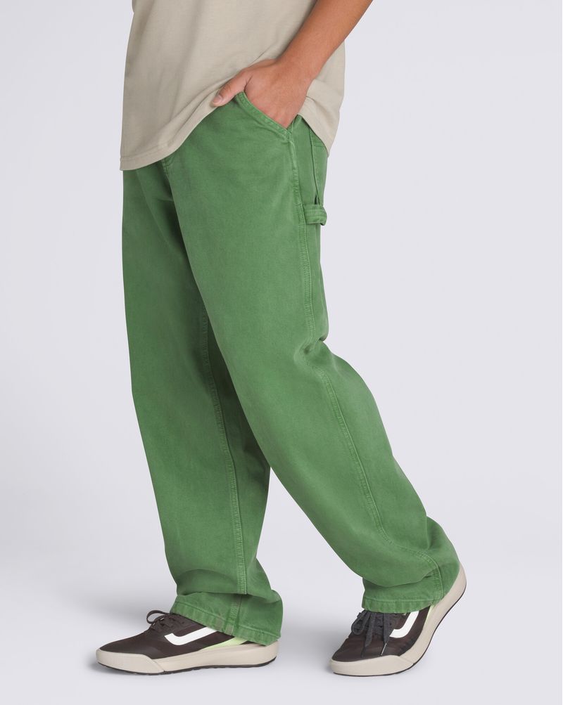 Pantalón estilo carpintero Drill Chore