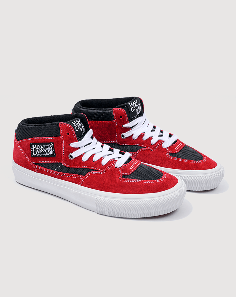 TENIS SKATE HALF CAB