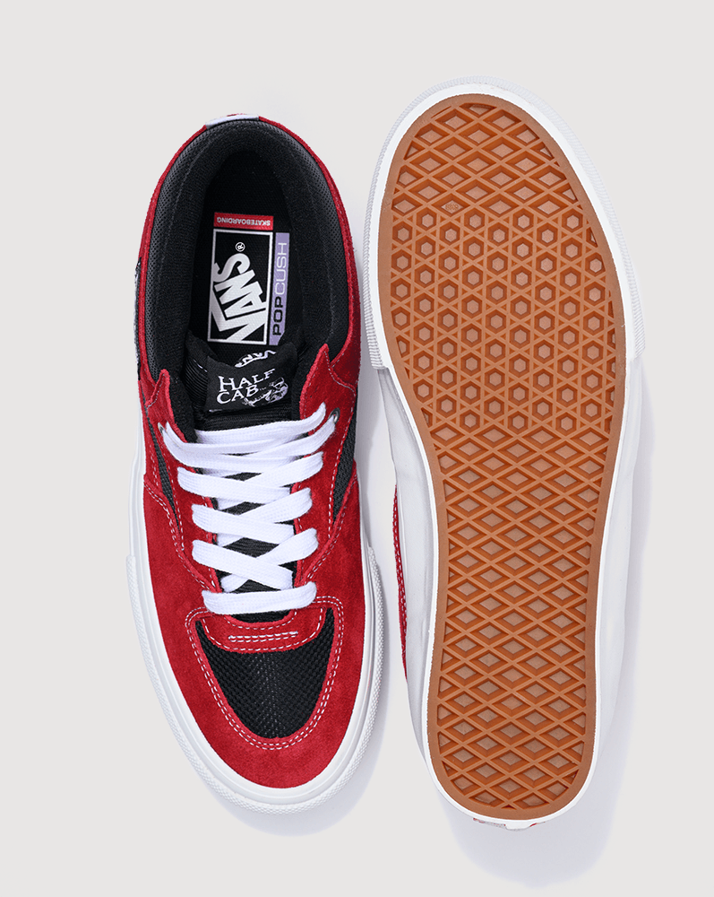 TENIS SKATE HALF CAB