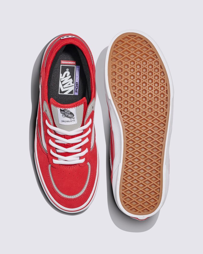 Tenis Skate Rowley