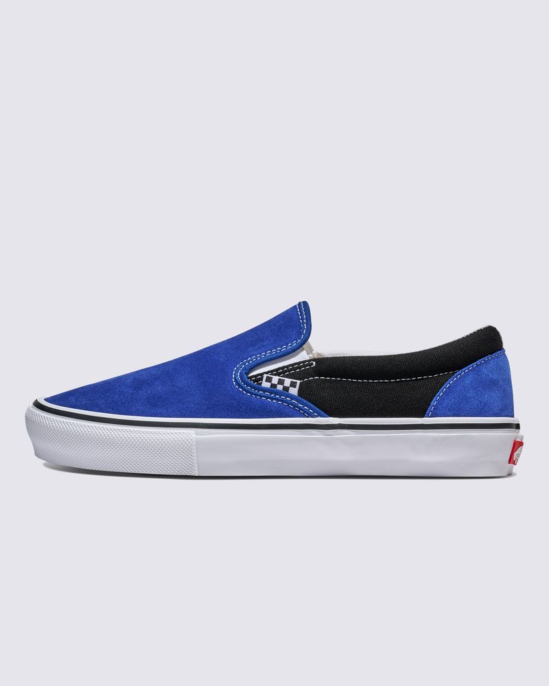 TENIS SKATE SLIP-ON