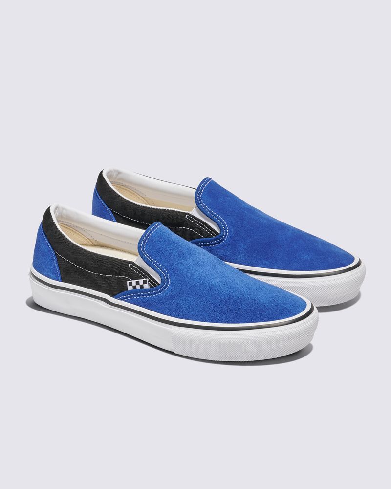 TENIS SKATE SLIP-ON