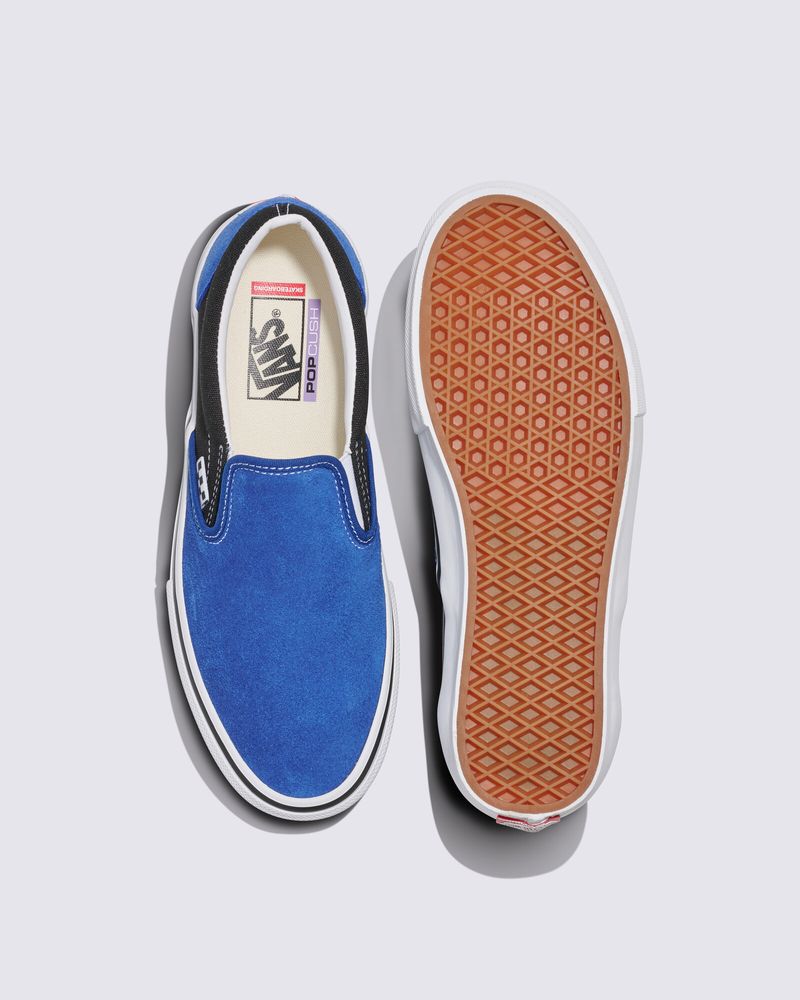 TENIS SKATE SLIP-ON